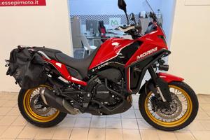 Moto Morini X-Cape 649 PATENTE A2