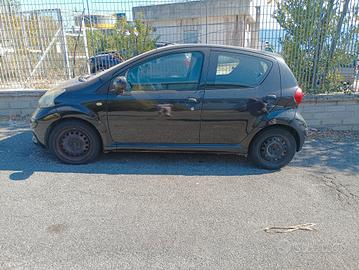 auto usata Toyota Aygo 
