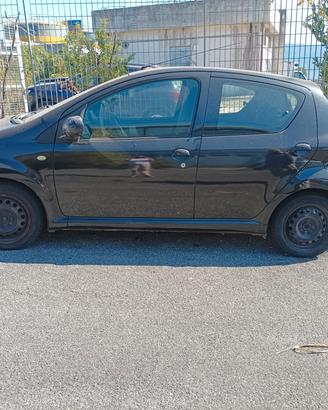 auto usata Toyota Aygo 