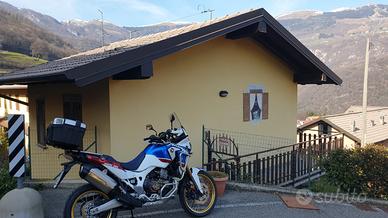 Appartamento a Rota d'imagna (BG)