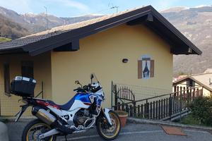 Appartamento a Rota d'imagna (BG)