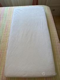 Materasso Lettino bambino Made in Italy