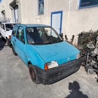 Ricambi Fiat Cinquecento cc.900 benz. Anno 1993