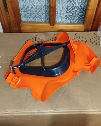 Cassa filtro completa KTM sx/sxf 19/22