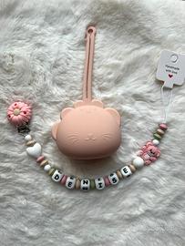 Catenella porta ciuccio