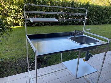 Blocco minicucina IKEA SUNNERSTA + Accessori
