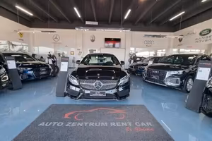 Mercedes-benz C 250 d 4Matic Automatic Sport