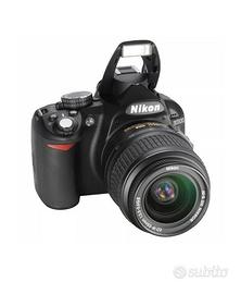Reflex Nikon D3100