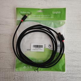 Cavo Shuliancable Micro HDMI-HDMI 3m