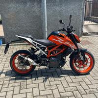 Ktm Duke 390