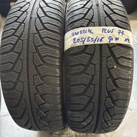 gomme usate 2055516 Winter UNIROYAL - MS PLUS 77 -