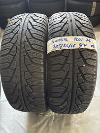gomme usate 2055516 Winter UNIROYAL - MS PLUS 77 -