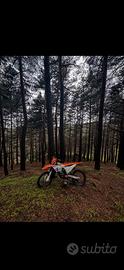 Ktm 125 sx 2024 targato