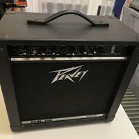 Amplificatore chitarra elettrica Peavey Rage 158