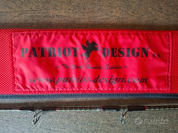 Canna Patriot Design