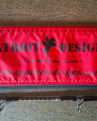 Canna Patriot Design