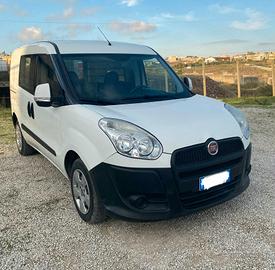 FIAT DOBLO' ANNO 2013, 1.6 MJT, FULL OPTIONAL
