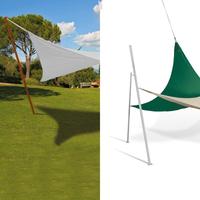 Vela ombreggiante RE GARDEN