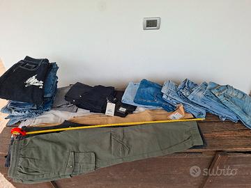 pantaloni ragazzo