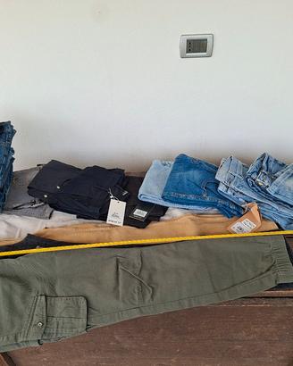 pantaloni ragazzo