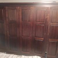 Arredamento in legno
