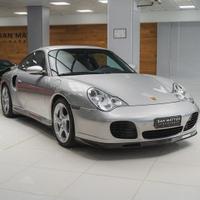 Porsche 911 AG 996 TURBO