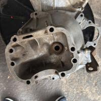 Due campane  500 epoca ecarter paracalore marmitta