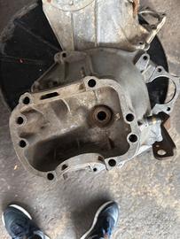 Due campane  500 epoca ecarter paracalore marmitta