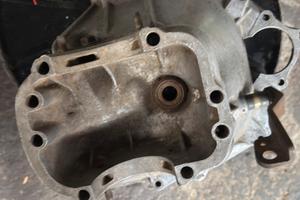 Due campane  500 epoca ecarter paracalore marmitta