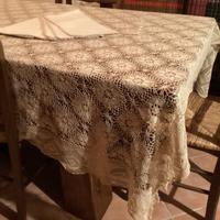 Tovaglia a filet