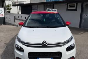 Citroen C3 BlueHDi 100 S&S Feel