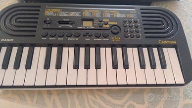pianola casio
