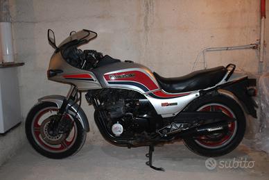 Ricambi Kawasaki GPZ 1100 unitrak 1983