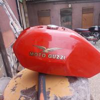 Serbatoio Guzzi originale 
