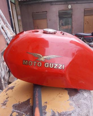 Serbatoio Guzzi originale 