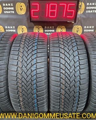 GOMME 225 50 17 TERMICHE 90% BRIDGESTONE DOT21