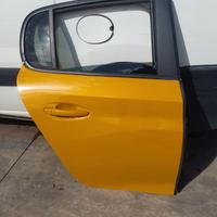 PORTA PORTIERA POSTERIORE DX PEUGEOT 208 19-]