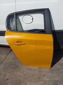 PORTA PORTIERA POSTERIORE DX PEUGEOT 208 19-]