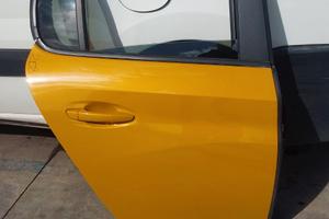 PORTA PORTIERA POSTERIORE DX PEUGEOT 208 19-]