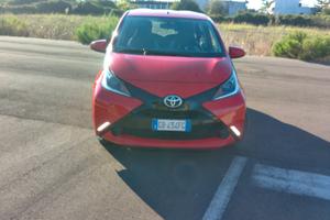 Toyota Aygo 1.0 VVT-i 69 CV 5 porte x-cool TSS