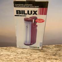 Lampada d'emergenza portatile BILUX Tecnid