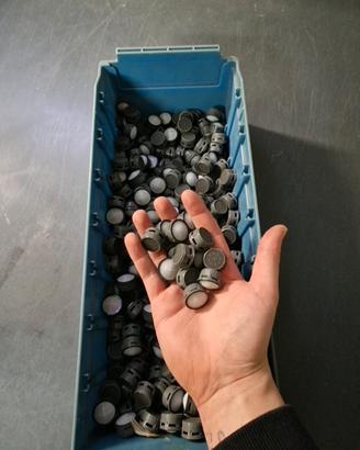 Aeratori Rompigetto per rubinetti - Filtri nuovi