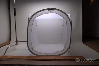 Cubelite Lastolite 90cm con dorso rimovibile