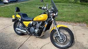 Kawasaki ZL 600 Eliminator