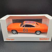 1:43 Dodge Charger Generale Lee  Dukes of Hazzard