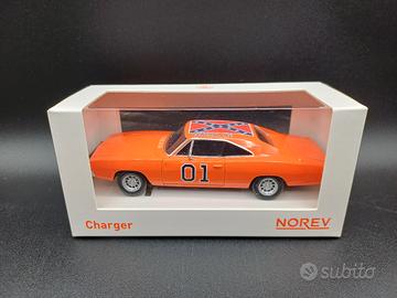 1:43 Dodge Charger Generale Lee  Dukes of Hazzard
