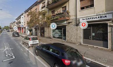 NEGOZIO A BRESCIA