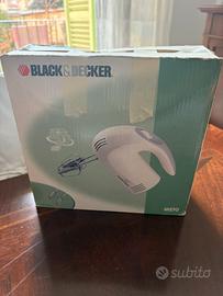 🥣 BLACK+DECKER M270 – SBATTITORE ELETTRIC