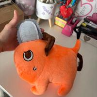 Peluche pochita nuovo