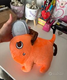 Peluche pochita nuovo